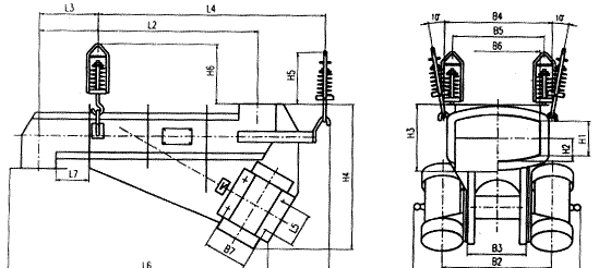 電機(jī)振動(dòng)給料機(jī)圖紙