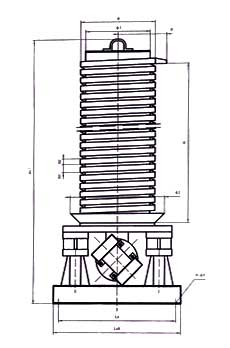 垂直振動(dòng)提升機(jī)