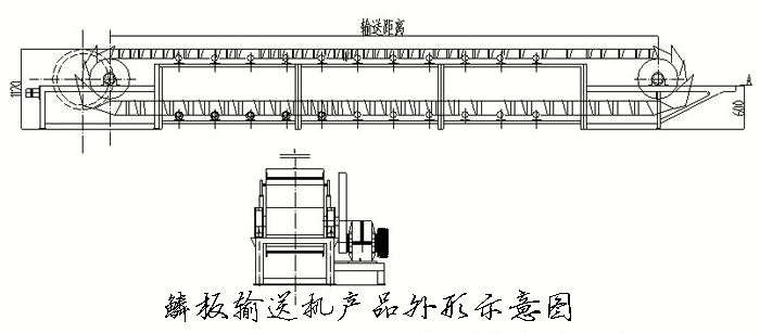 砂石鱗板輸送機|板式給料機技術(shù)參數(shù)及圖紙