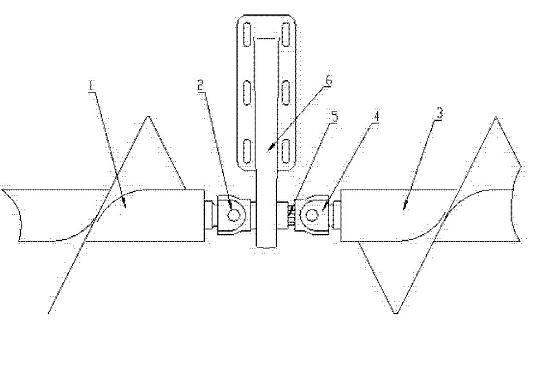 螺旋吊掛聯(lián)軸裝置
